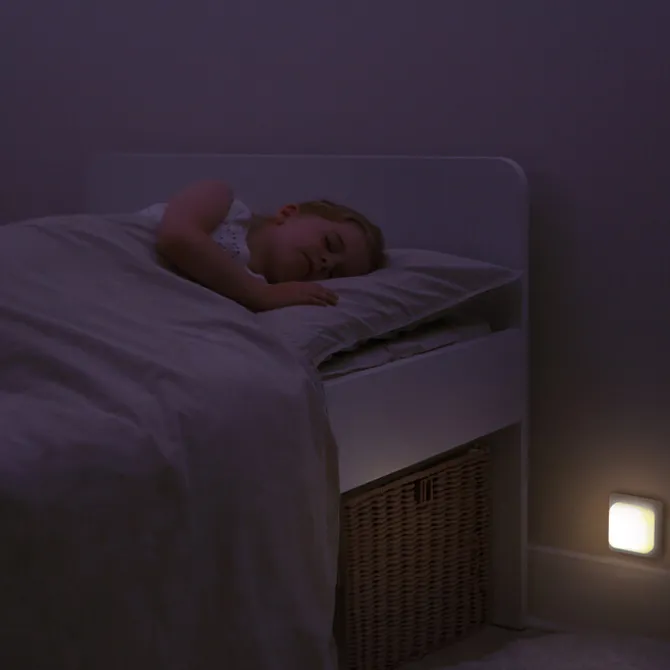 Cloud b Veilleuse Cube B - Ocean