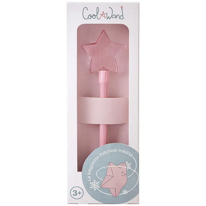 CoolaWand Baguette Magique Rafraîchissante - Rose
