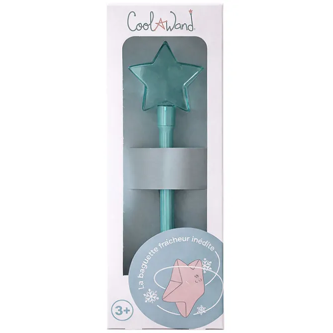 CoolaWand Baguette Magique Rafraîchissante - Turquoise