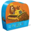 Crocodile Creek Mini Puzzle 12 Pièces - Go l'Ours