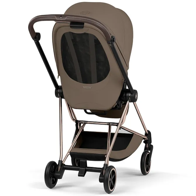 Cybex Assise Mios 2026 - Chocolate Brown