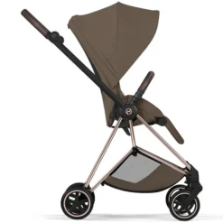 Cybex Assise Mios 2026 - Chocolate Brown