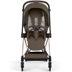 Cybex Assise Mios 2026 - Chocolate Brown