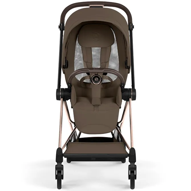 Cybex Assise Mios 2026 - Chocolate Brown