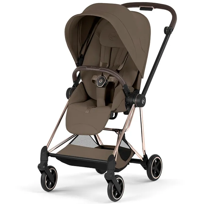 Cybex Assise Mios 2026 - Chocolate Brown