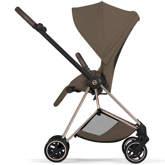 Cybex Assise Mios 2026 - Chocolate Brown