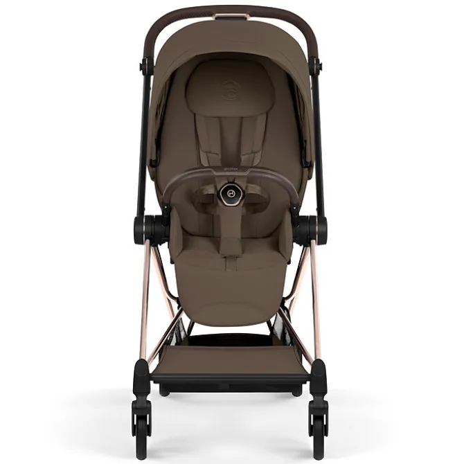 Cybex Assise Mios 2026 - Chocolate Brown
