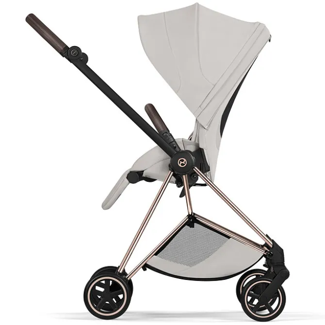 Cybex Assise Mios 2026 - City Grey