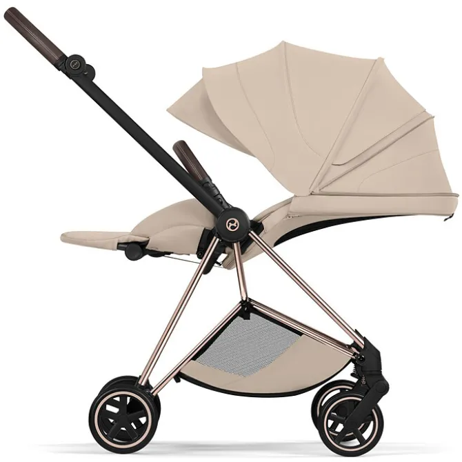 Cybex Assise Mios 2026 - Cozy Beige