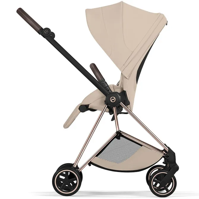 Cybex Assise Mios 2026 - Cozy Beige