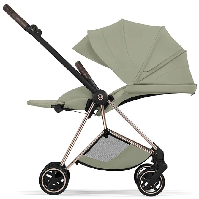 Cybex Assise Mios 2026 - Sage Green