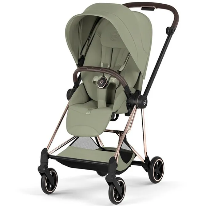 Cybex Assise Mios 2026 - Sage Green