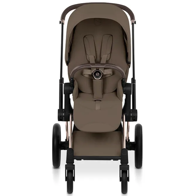 Cybex Assise Priam 2026 - Chocolate Brown