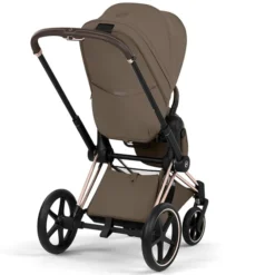 Cybex Assise Priam 2026 - Chocolate Brown