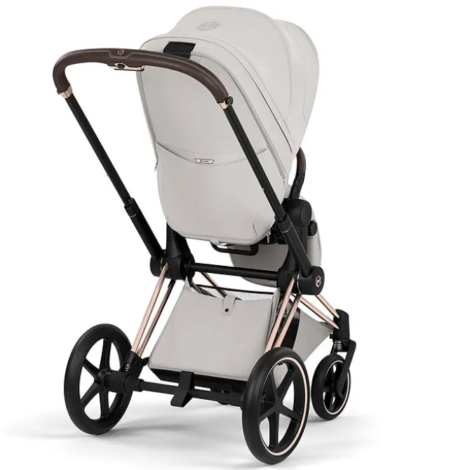 Cybex Assise Priam 2026 - City Grey