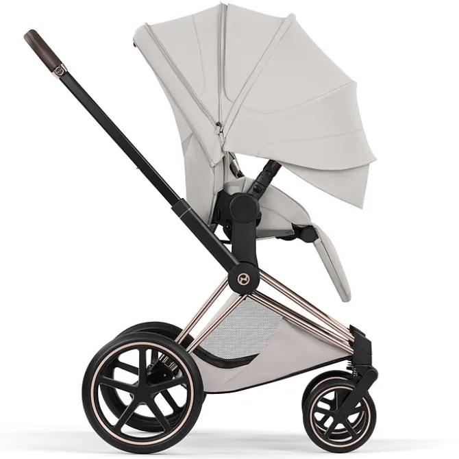 Cybex Assise Priam 2026 - City Grey