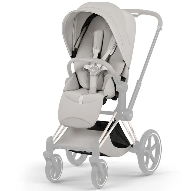 Cybex Assise Priam 2026 - City Grey
