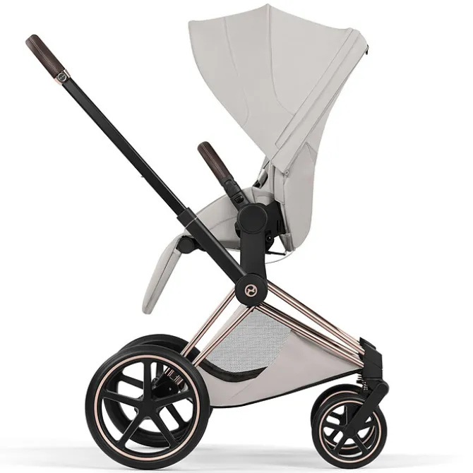 Cybex Assise Priam 2026 - City Grey