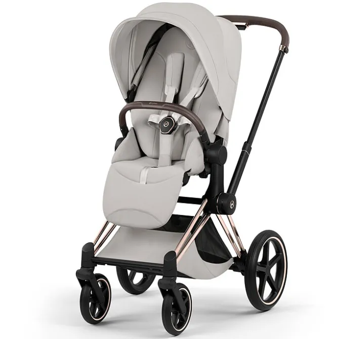 Cybex Assise Priam 2026 - City Grey