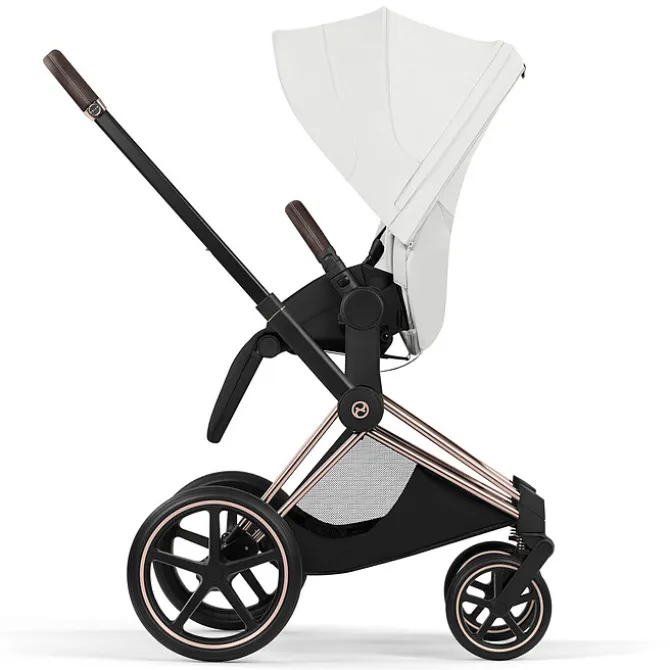 Cybex Assise Priam 2026 - Off White