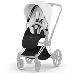 Cybex Assise Priam 2026 - Off White