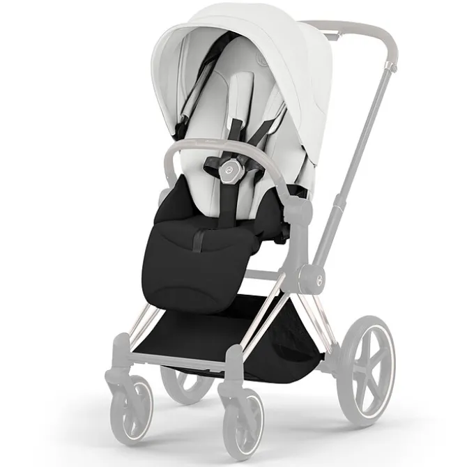 Cybex Assise Priam 2026 - Off White