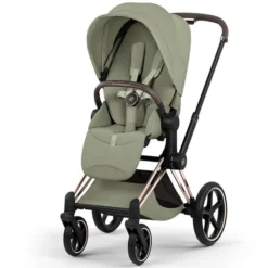 Cybex Assise Priam 2026 - Sage Green