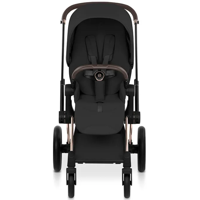 Cybex Assise Priam 2026 - Sepia Black