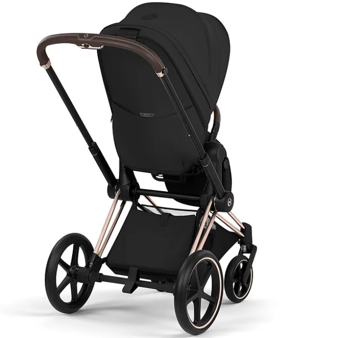 Cybex Assise Priam 2026 - Sepia Black