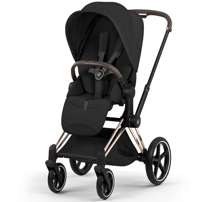 Cybex Assise Priam 2026 - Sepia Black