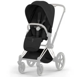 Cybex Assise Priam 2026 - Sepia Black