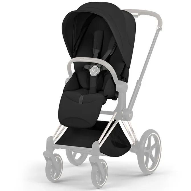 Cybex Assise Priam 2026 - Sepia Black