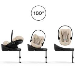 Cybex Base G3