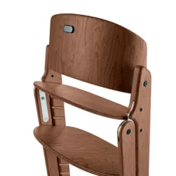 Cybex Chaise Haute Click & Fold - All Natural Dark
