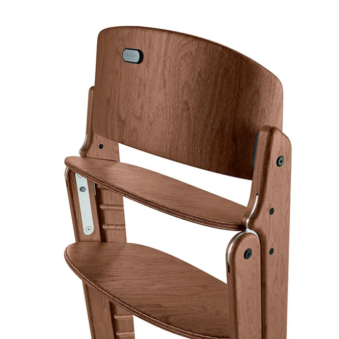 Cybex Chaise Haute Click & Fold - All Natural Dark