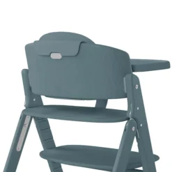 Cybex Chaise Haute Click & Fold 3-en-1 - Stone Blue