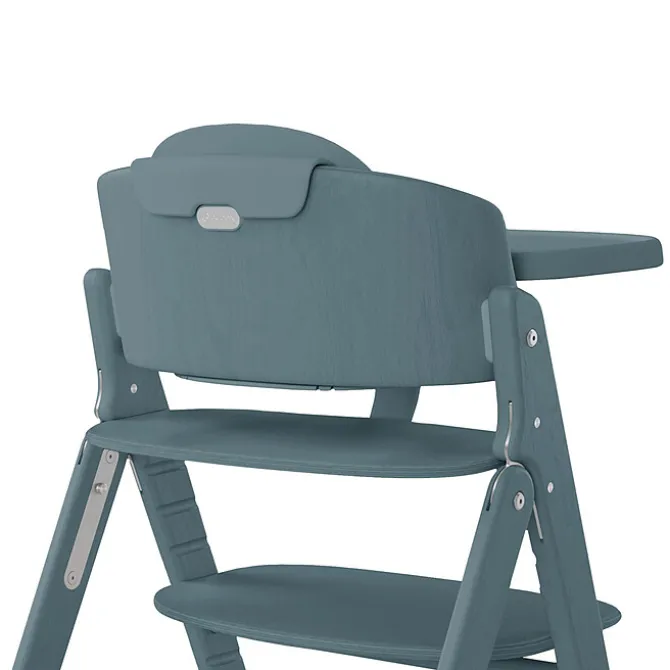 Cybex Chaise Haute Click & Fold 3-en-1 - Stone Blue