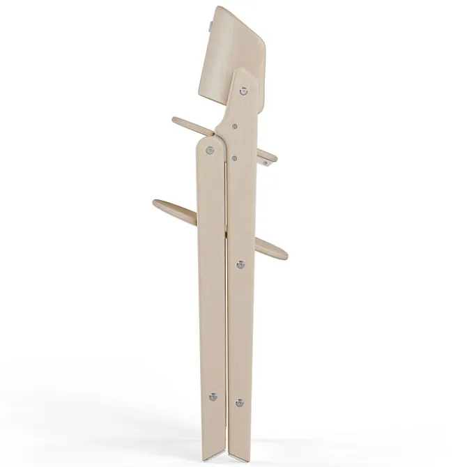 Cybex Chaise Haute Click & Fold 4-en-1 - All Natural