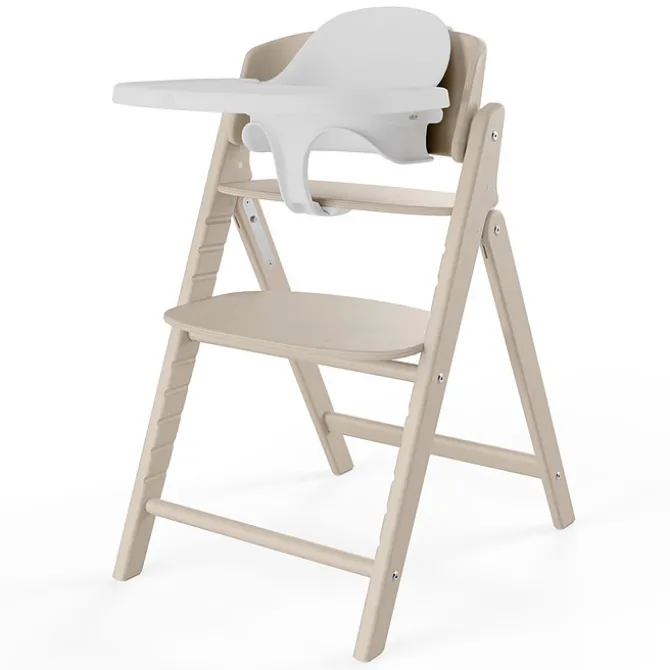 Cybex Chaise Haute Click & Fold 3-en-1 - All Natural