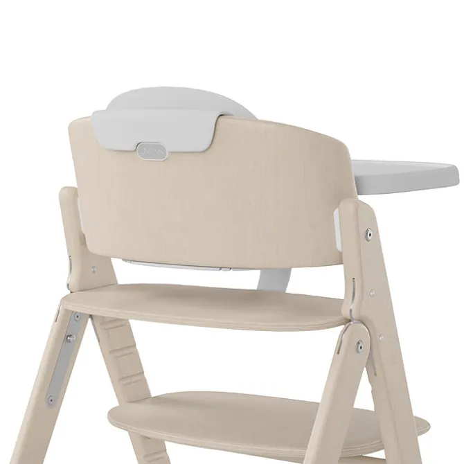 Cybex Chaise Haute Click & Fold 3-en-1 - All Natural