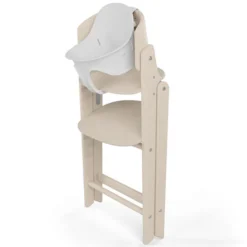 Cybex Chaise Haute Click & Fold 3-en-1 - All Natural
