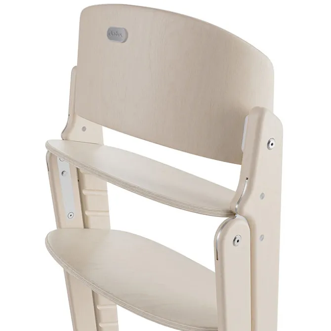 Cybex Chaise Haute Click & Fold - All Natural