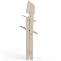 Cybex Chaise Haute Click & Fold - All Natural