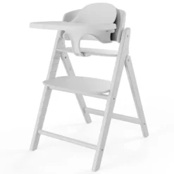 Cybex Chaise Haute Click & Fold 4-en-1 - All White