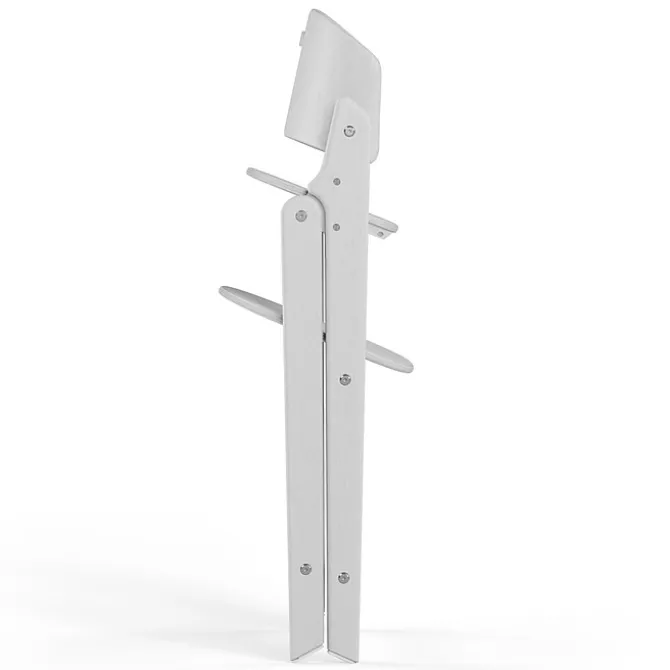 Cybex Chaise Haute Click & Fold 4-en-1 - All White