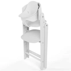 Cybex Chaise Haute Click & Fold 3-en-1 - All White