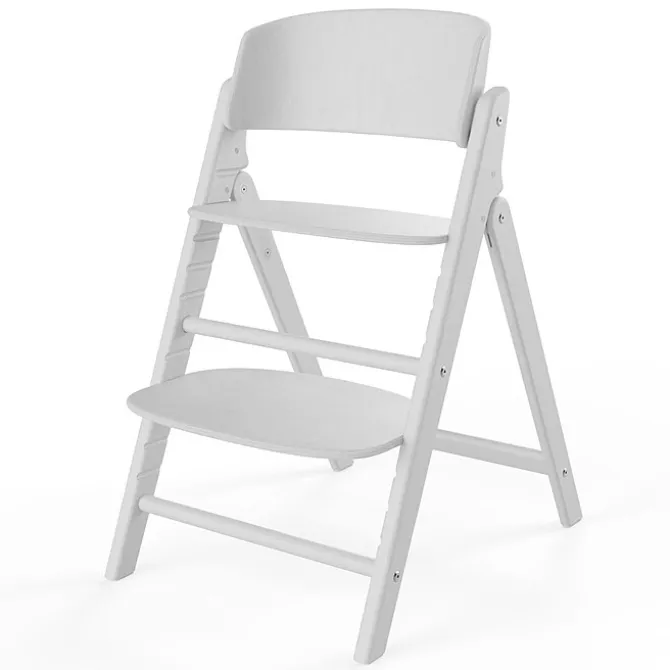 Cybex Chaise Haute Click & Fold - All White
