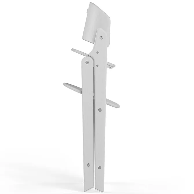 Cybex Chaise Haute Click & Fold - All White