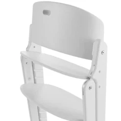 Cybex Chaise Haute Click & Fold - All White