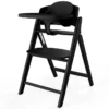 Cybex Chaise Haute Click & Fold 3-en-1 - Stunning Black